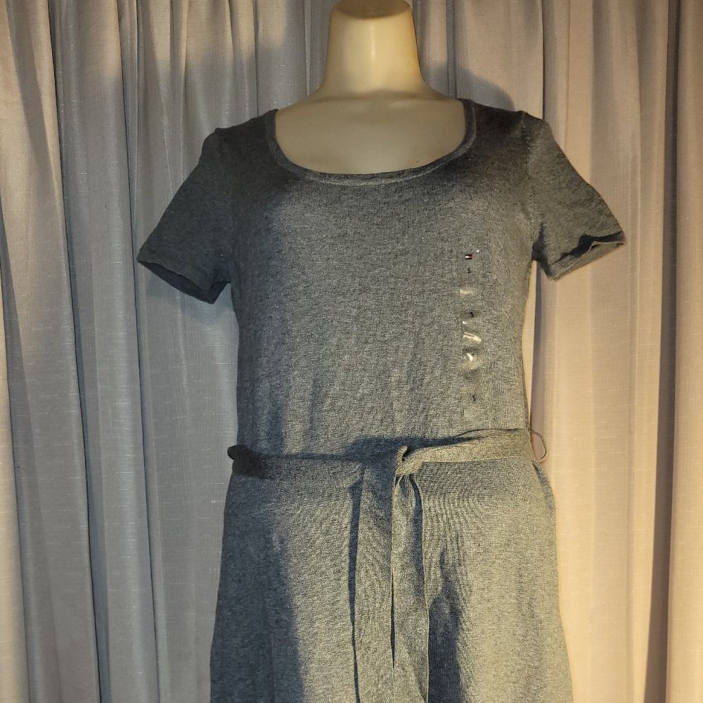 Grey Tommy Hilfiger Dress